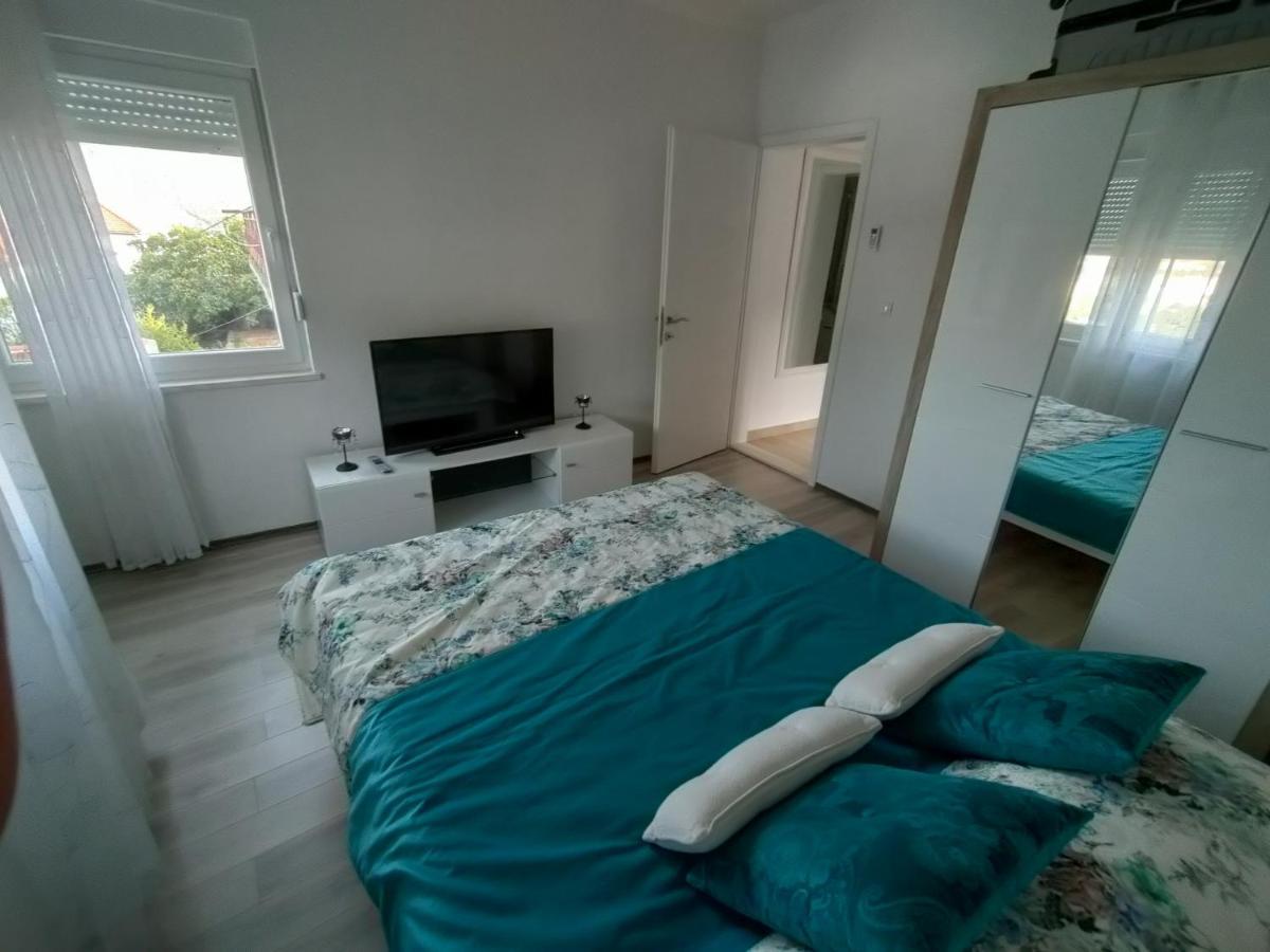 Apartman Magdalena Trebinje Eksteriør billede