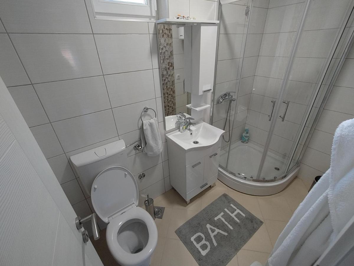 Apartman Magdalena Trebinje Eksteriør billede