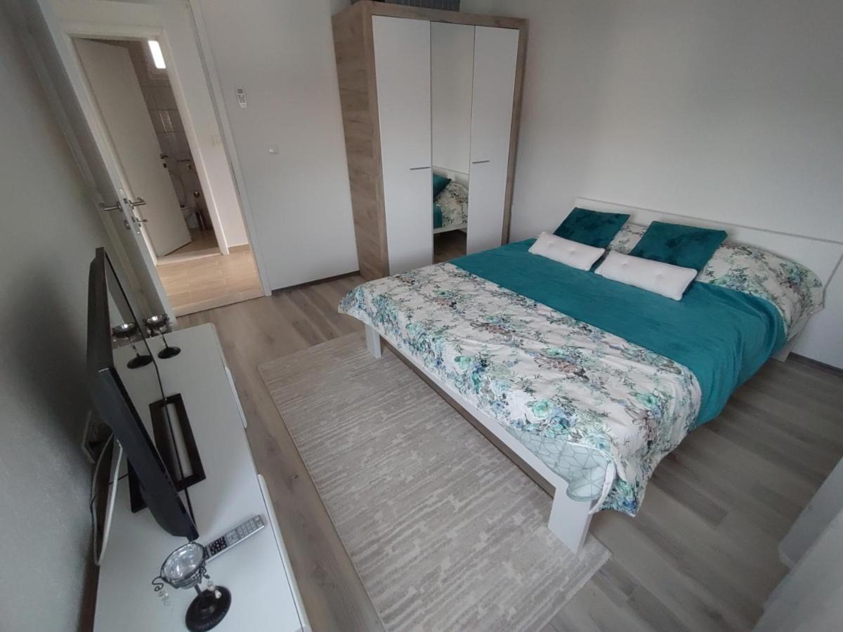 Apartman Magdalena Trebinje Eksteriør billede